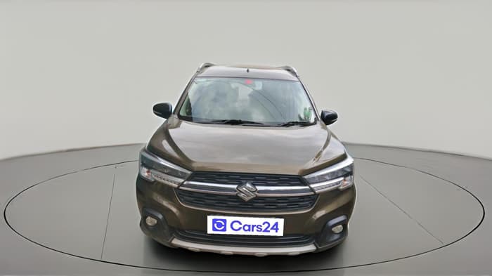 2021 Maruti XL6 ALPHA AT, Petrol, Automatic, 1,57,782 km, exterior