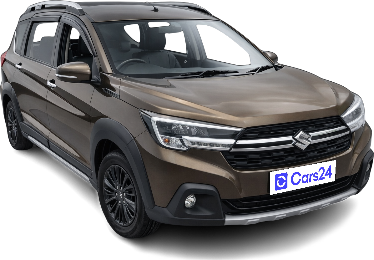 2021 Maruti XL6 - SUV - Petrol - Automatic - ₹8.51 lakh