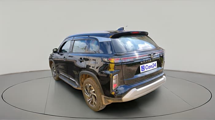 2026 Maruti Grand Vitara DELTA SMART HYBRID, Petrol, Manual, 5,524 km, exterior