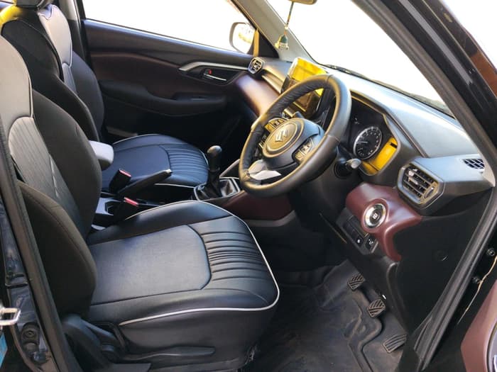 Interior