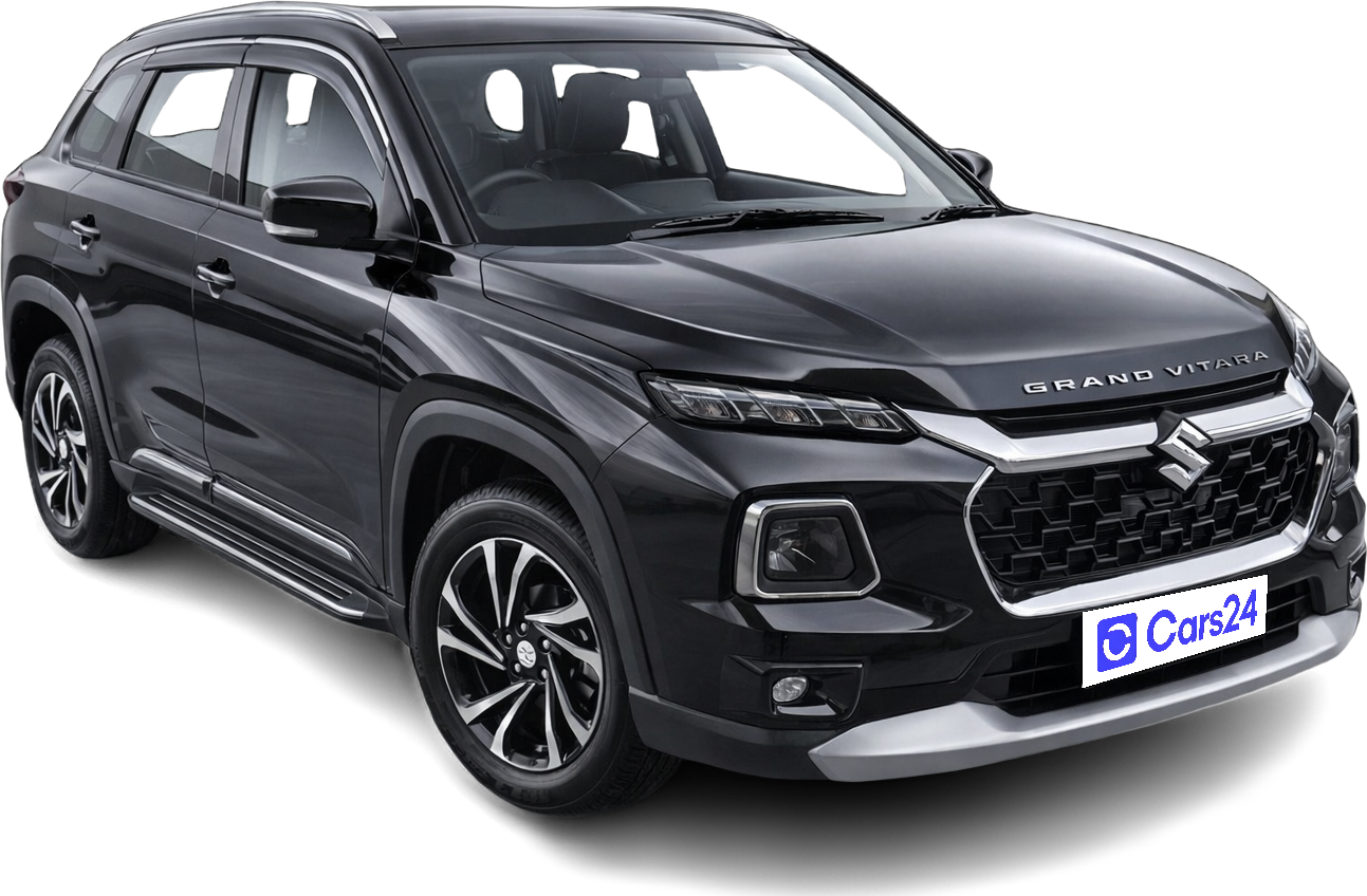 2026 Maruti Grand Vitara - SUV - Petrol - Manual - ₹11.12 lakh