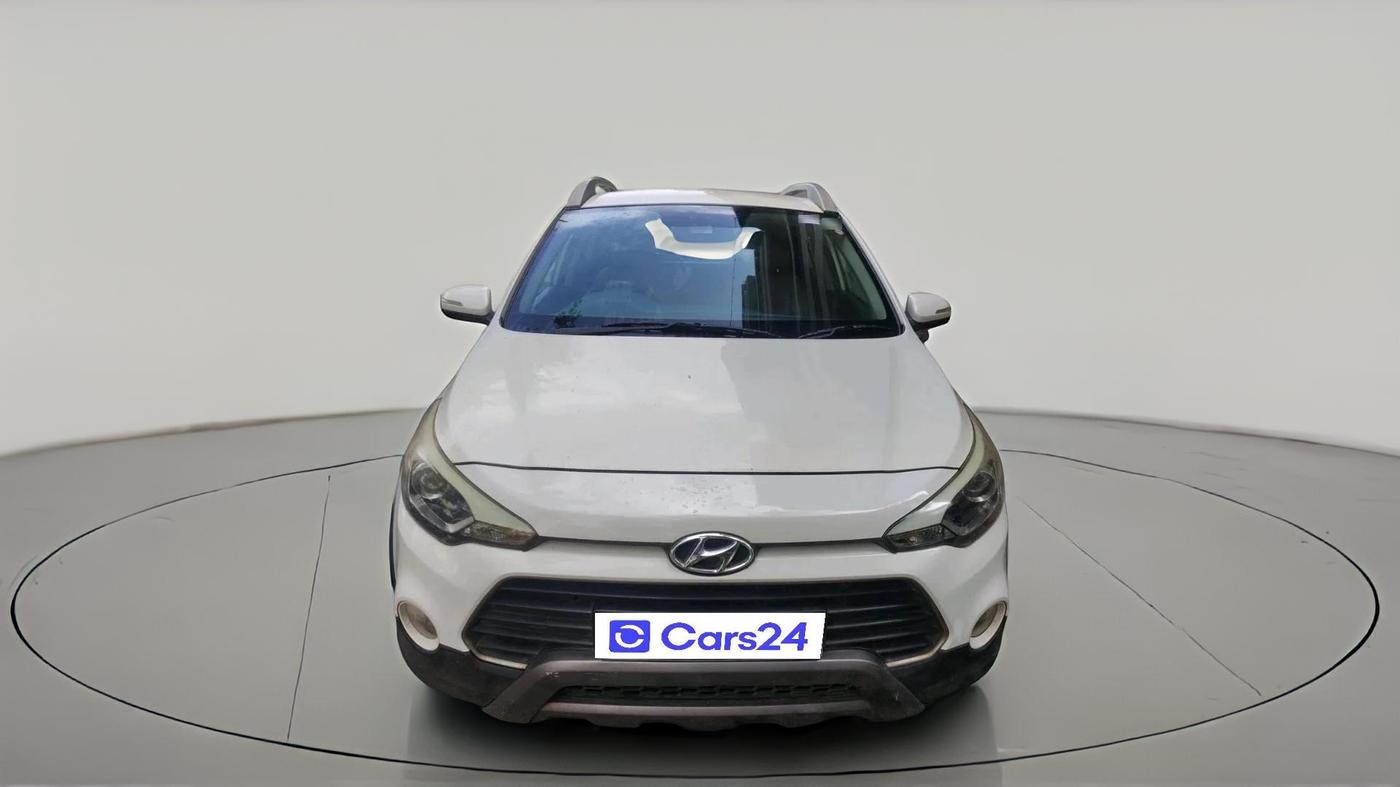 2016 Hyundai i20 Active 1.2 SX, Petrol, Manual, 70,157 km, exterior