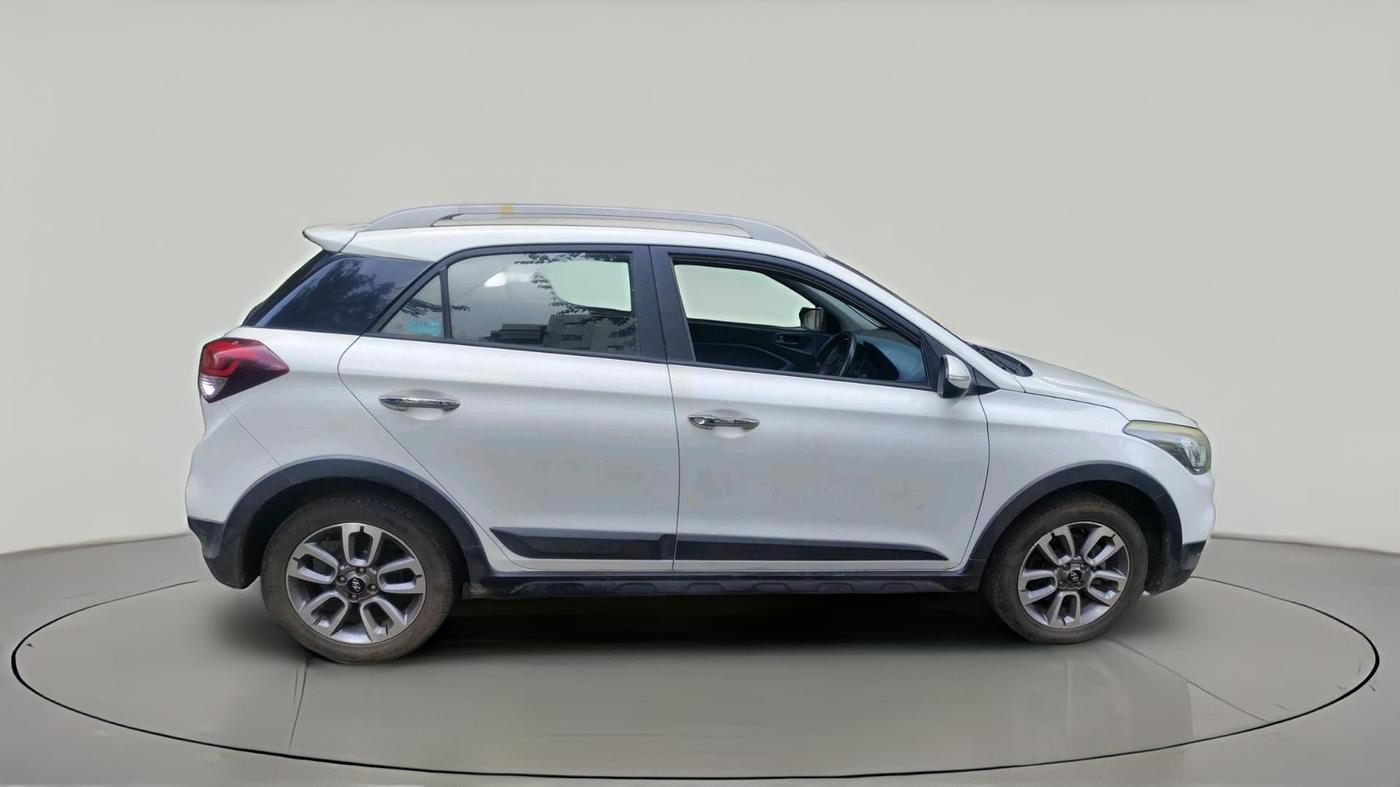 2016 Hyundai i20 Active 1.2 SX, Petrol, Manual, 70,157 km, exterior