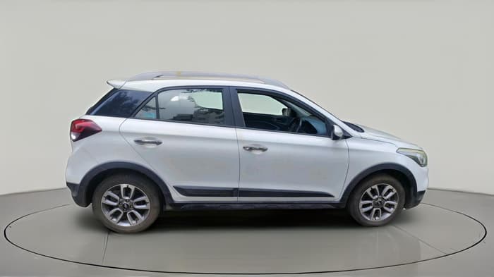 2016 Hyundai i20 Active 1.2 SX, Petrol, Manual, 70,157 km, exterior