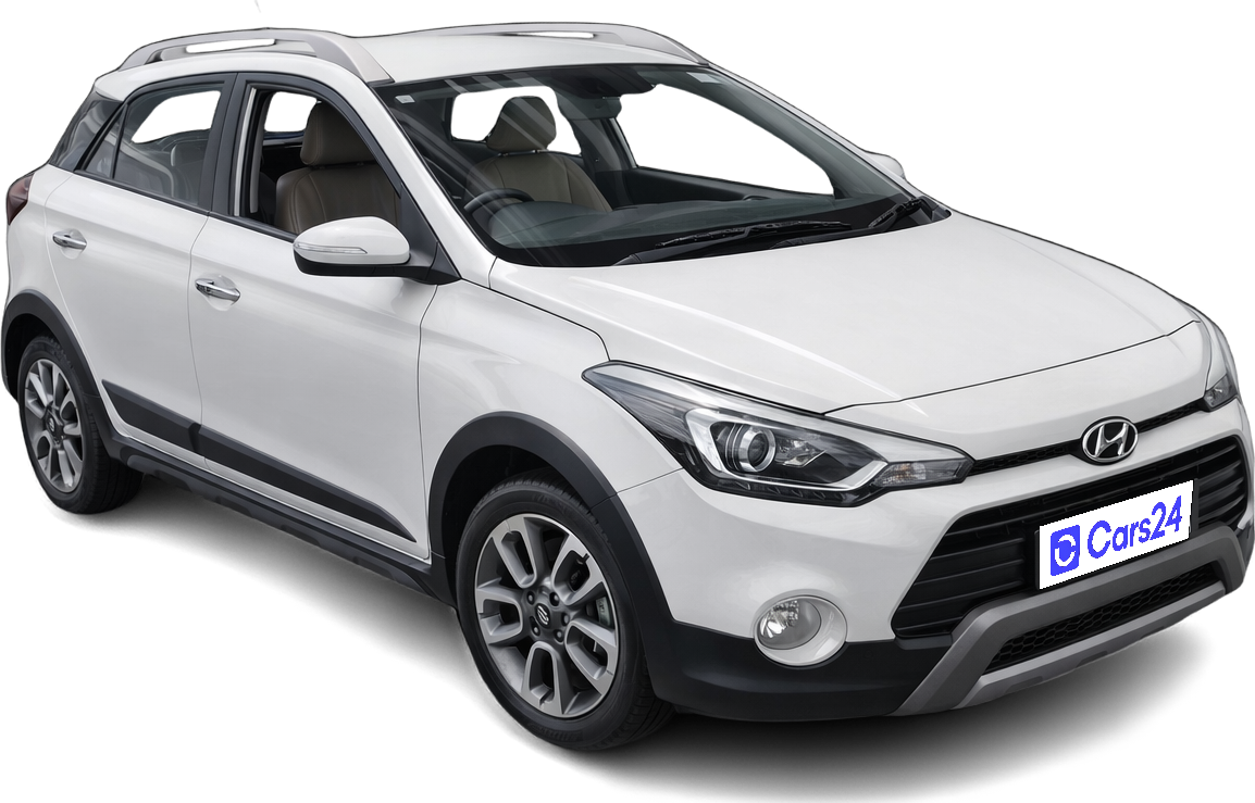 2016 Hyundai i20 Active - Hatchback - Petrol - Manual - ₹3.89 lakh
