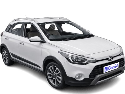 2016 Hyundai i20 Active - Hatchback - Petrol - Manual - ₹3.89 lakh