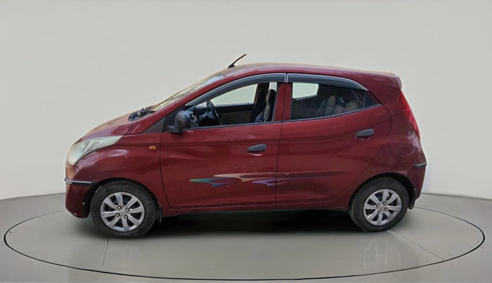 2011 Hyundai Eon MAGNA, Petrol, Manual, 70,013 km, exterior