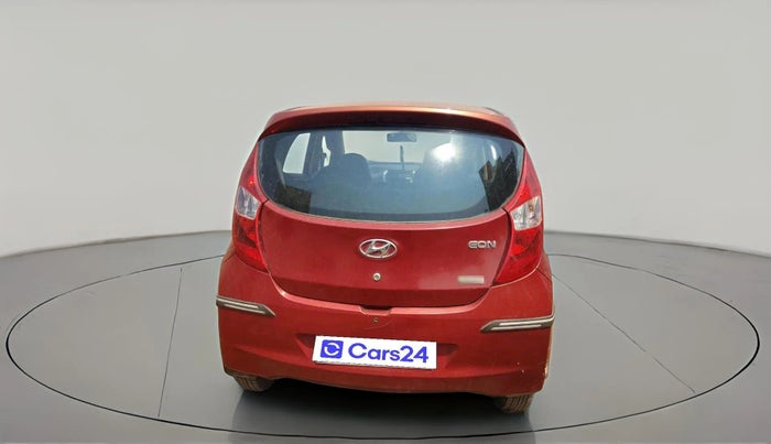2011 Hyundai Eon MAGNA, Petrol, Manual, 70,013 km, exterior