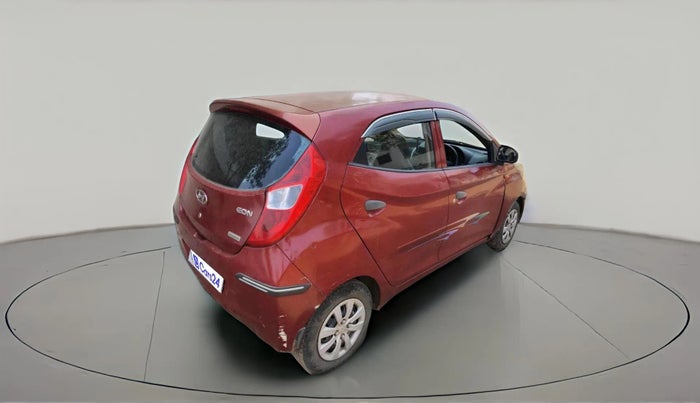 2011 Hyundai Eon MAGNA, Petrol, Manual, 70,013 km, exterior