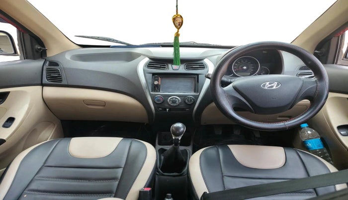 2011 Hyundai Eon MAGNA, Petrol, Manual, 70,013 km, interior