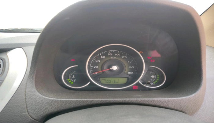 2011 Hyundai Eon MAGNA, Petrol, Manual, 70,013 km, interior