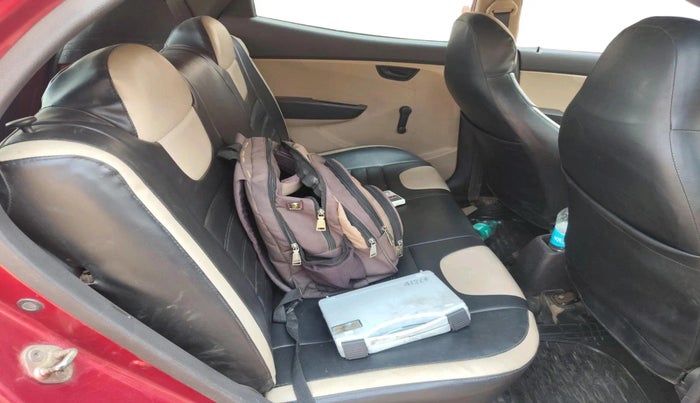 2011 Hyundai Eon MAGNA, Petrol, Manual, 70,013 km, interior