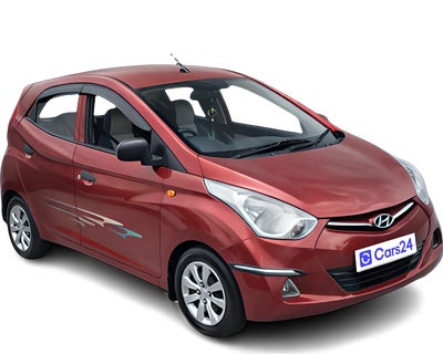 2011 Hyundai Eon - Hatchback - Petrol - Manual - ₹1.46 lakh