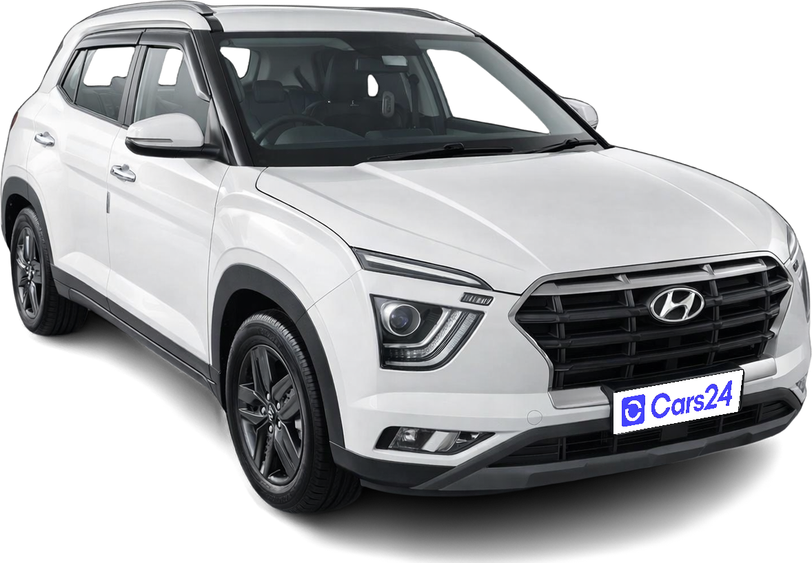 2021 Hyundai Creta - SUV - Petrol - Manual - ₹11.00 lakh