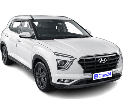 2021 Hyundai Creta - SUV - Petrol - Manual - ₹11.00 lakh