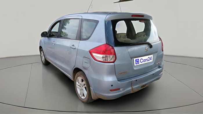 2013 Maruti Ertiga ZDI, Diesel, Manual, 1,36,882 km, exterior