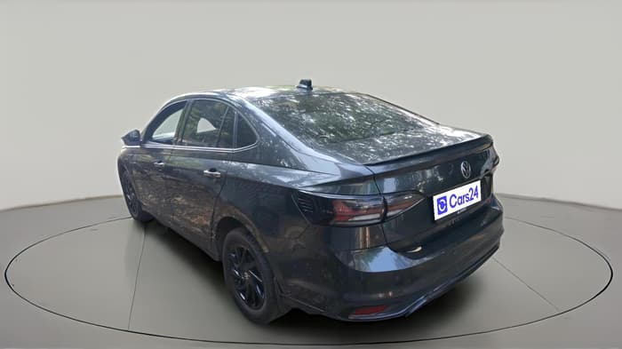 2025 Volkswagen VIRTUS GT PLUS TSI 1.5 EVO DSG, Petrol, Automatic, 30,153 km, exterior