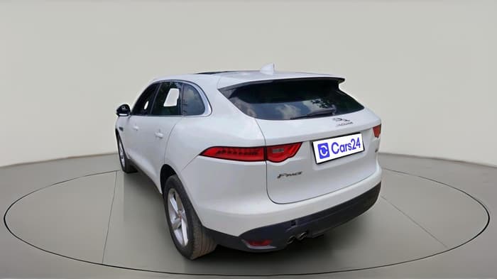 2018 Jaguar XF 2.0 DIESEL PRESTIGE, Diesel, Automatic, 1,59,750 km, exterior