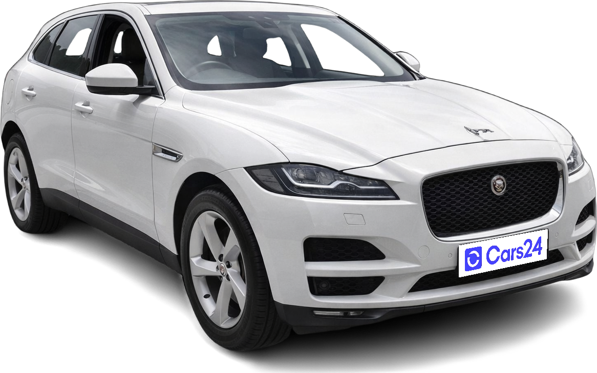 2018 Jaguar XF - Sedan - Diesel - Automatic - ₹19.86 lakh