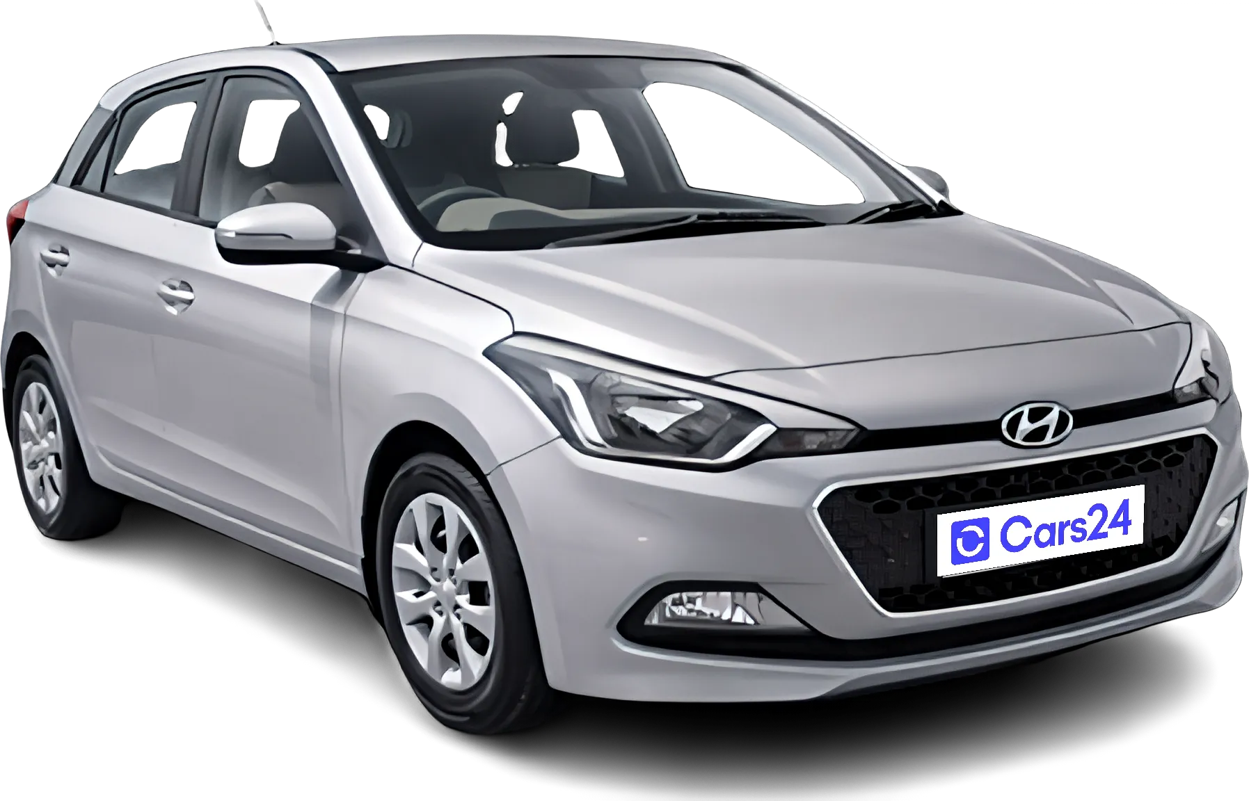 2017 Hyundai Elite i20 - Hatchback - Petrol - Manual - ₹3.58 lakh