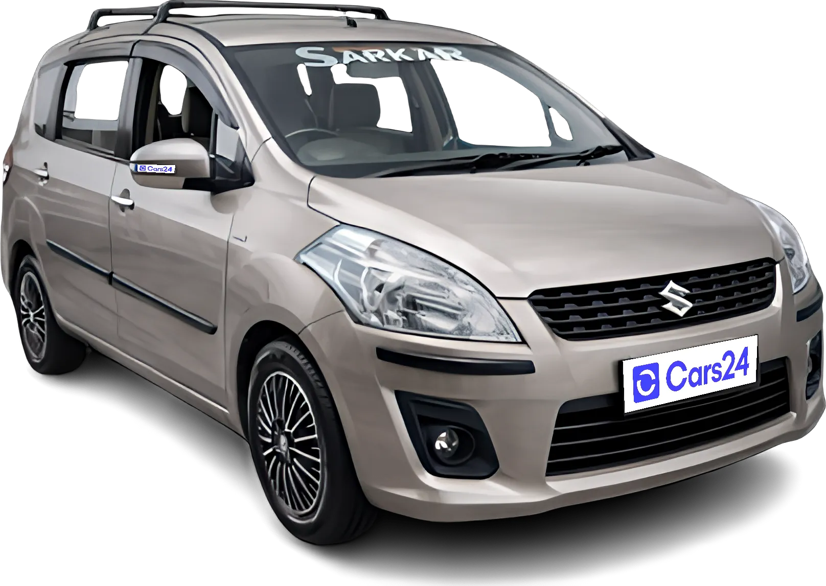 2013 Maruti Ertiga - SUV - Diesel - Manual - ₹5.26 lakh