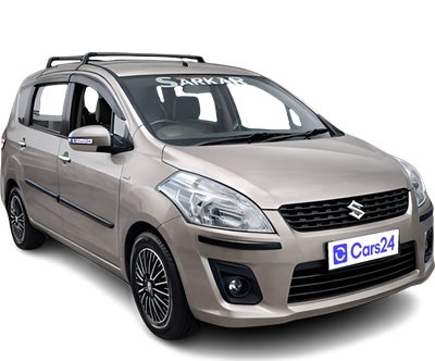 2013 Maruti Ertiga - SUV - Diesel - Manual - ₹5.26 lakh