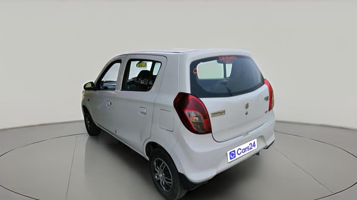 2015 Maruti Alto 800 LXI, Petrol, Manual, 86,297 km, exterior