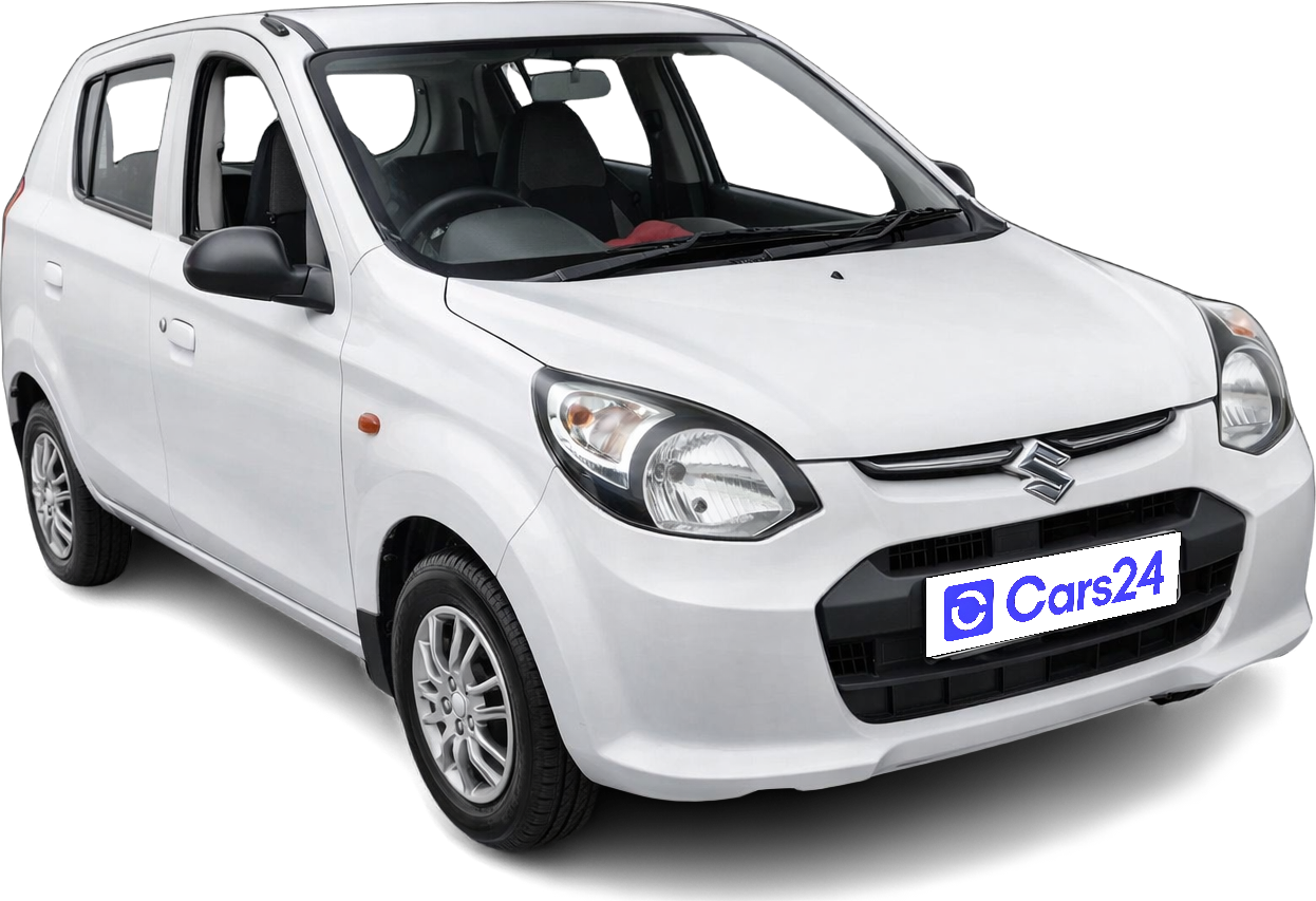 2015 Maruti Alto 800 - Hatchback - Petrol - Manual - ₹1.99 lakh