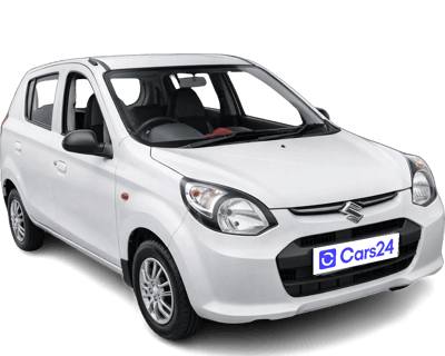 2015 Maruti Alto 800 - Hatchback - Petrol - Manual - ₹1.99 lakh