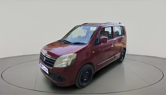 2011 Maruti Wagon R 1.0 VXI, Petrol, Manual, 1,14,757 km, exterior