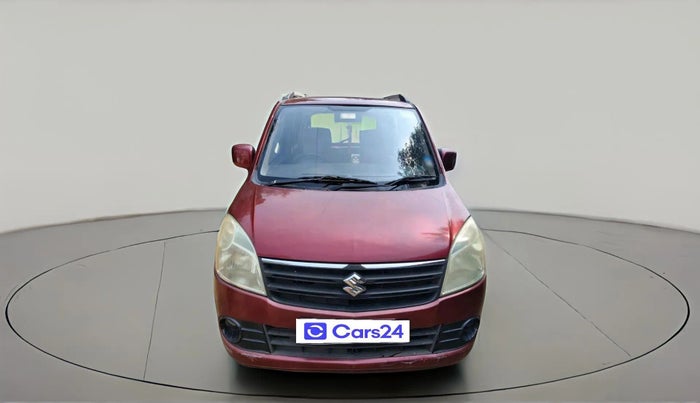 2011 Maruti Wagon R 1.0 VXI, Petrol, Manual, 1,14,757 km, exterior