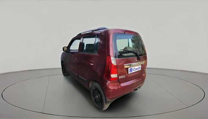 2011 Maruti Wagon R 1.0 VXI, Petrol, Manual, 1,14,757 km, exterior