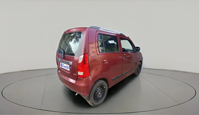 2011 Maruti Wagon R 1.0 VXI, Petrol, Manual, 1,14,757 km, exterior