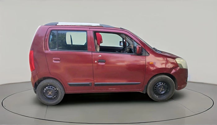 2011 Maruti Wagon R 1.0 VXI, Petrol, Manual, 1,14,757 km, exterior