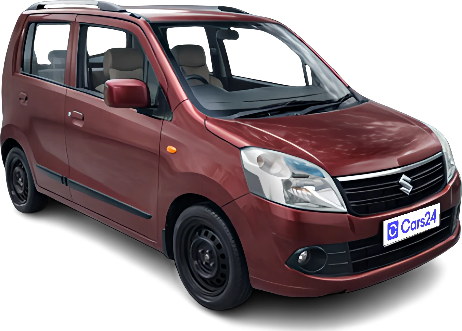 2011 Maruti Wagon R 1.0 - Hatchback - Petrol - Manual - ₹1.32 lakh