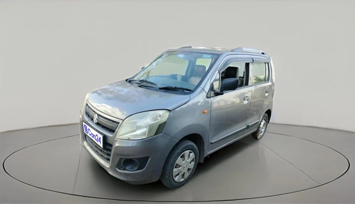 2014 Maruti Wagon R 1.0 LXI CNG, CNG, Manual, 95,077 km, exterior