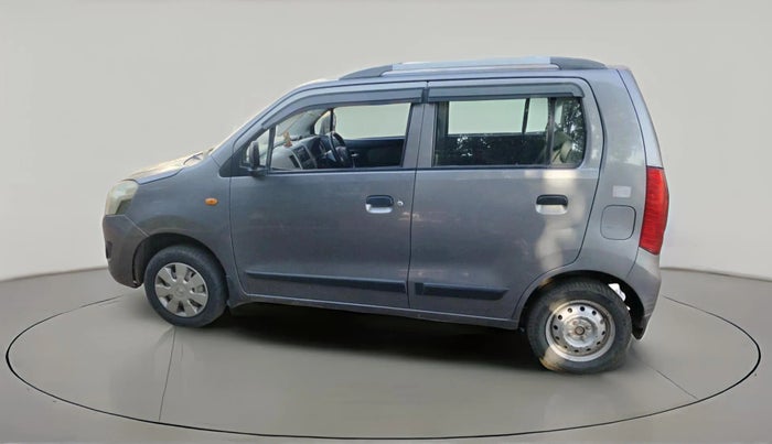 2014 Maruti Wagon R 1.0 LXI CNG, CNG, Manual, 95,077 km, exterior