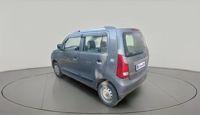 2014 Maruti Wagon R 1.0 LXI CNG, CNG, Manual, 95,077 km, exterior