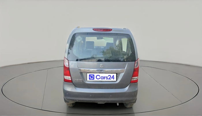 2014 Maruti Wagon R 1.0 LXI CNG, CNG, Manual, 95,077 km, exterior