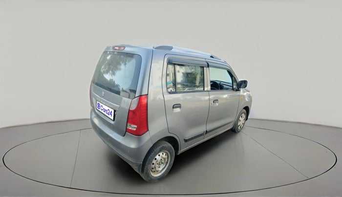 2014 Maruti Wagon R 1.0 LXI CNG, CNG, Manual, 95,077 km, exterior
