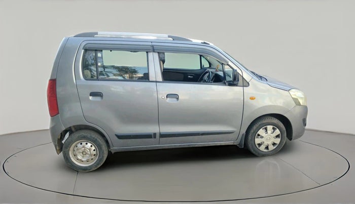 2014 Maruti Wagon R 1.0 LXI CNG, CNG, Manual, 95,077 km, exterior