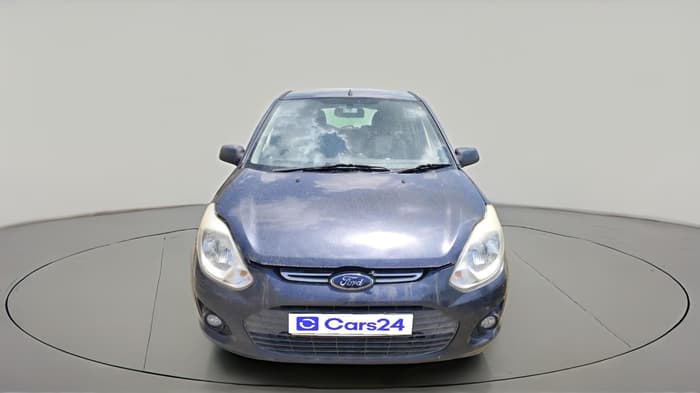 2014 Ford Figo ZXI 1.2 PETROL, Petrol, Manual, 1,05,140 km, exterior