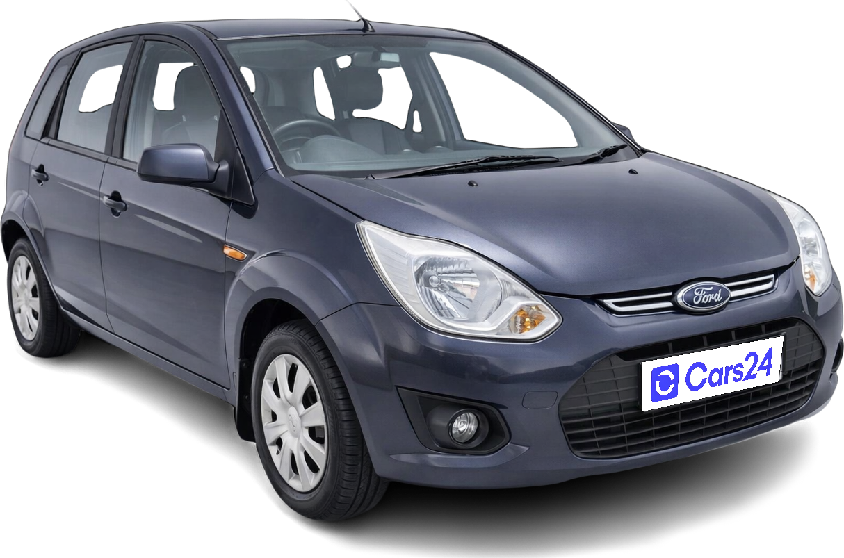 2014 Ford Figo - Hatchback - Petrol - Manual - ₹1.50 lakh