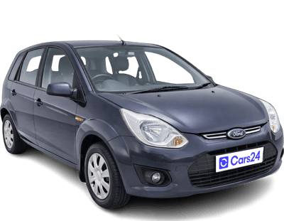 2014 Ford Figo - Hatchback - Petrol - Manual - ₹1.50 lakh