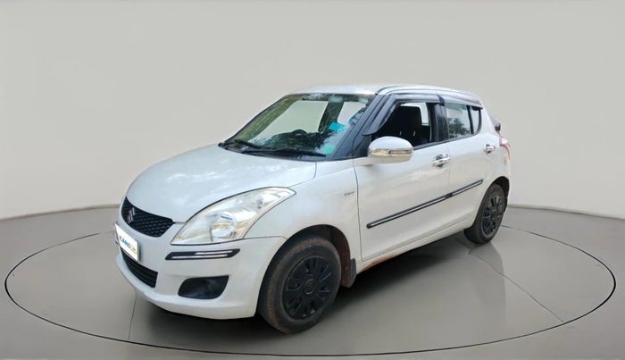 2012 Maruti Swift VXI, Petrol, Manual, 80,412 km, exterior