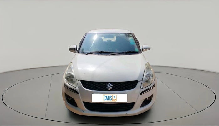 2012 Maruti Swift VXI, Petrol, Manual, 80,412 km, exterior