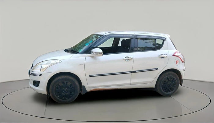 2012 Maruti Swift VXI, Petrol, Manual, 80,412 km, exterior