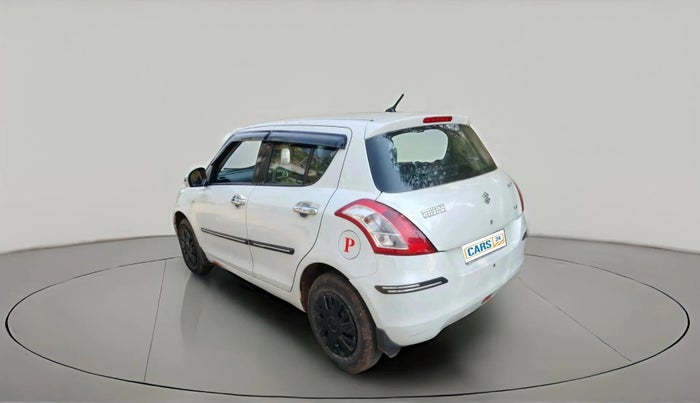 2012 Maruti Swift VXI, Petrol, Manual, 80,412 km, exterior