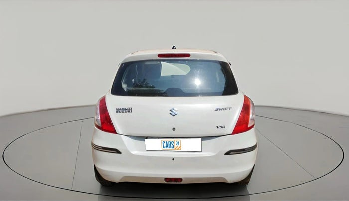2012 Maruti Swift VXI, Petrol, Manual, 80,412 km, exterior