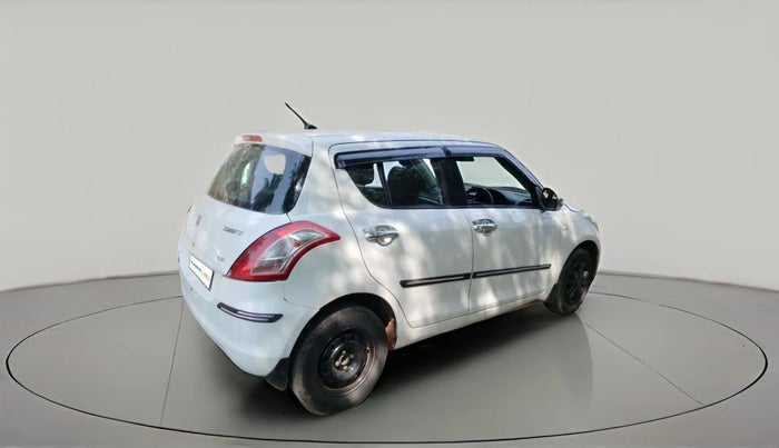 2012 Maruti Swift VXI, Petrol, Manual, 80,412 km, exterior